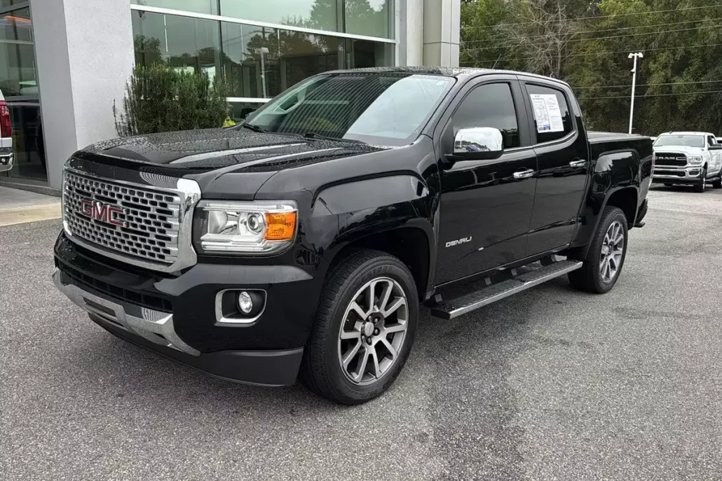 2020 Gmc Canyon Denali photo 1