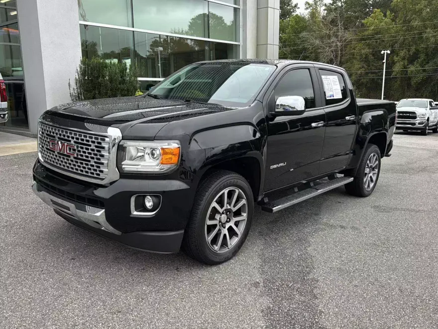 2020 Gmc Canyon Denali photo 1