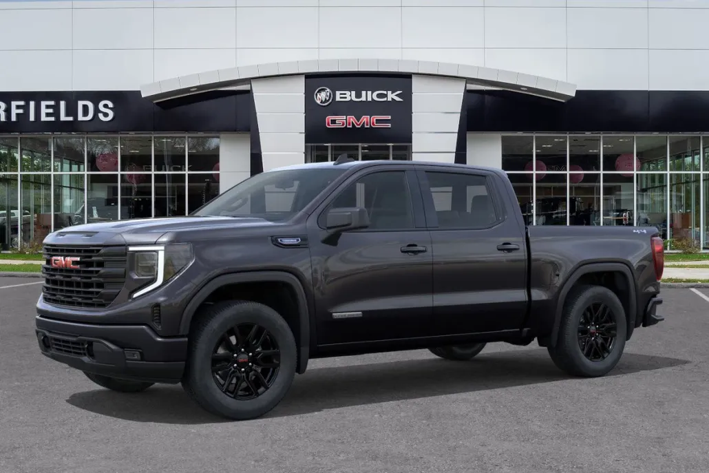 2026 Gmc Sierra 1500 Elevation photo 1