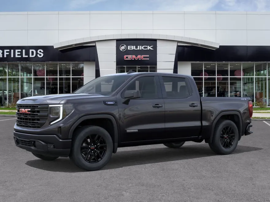 2026 Gmc Sierra 1500 Elevation photo 1