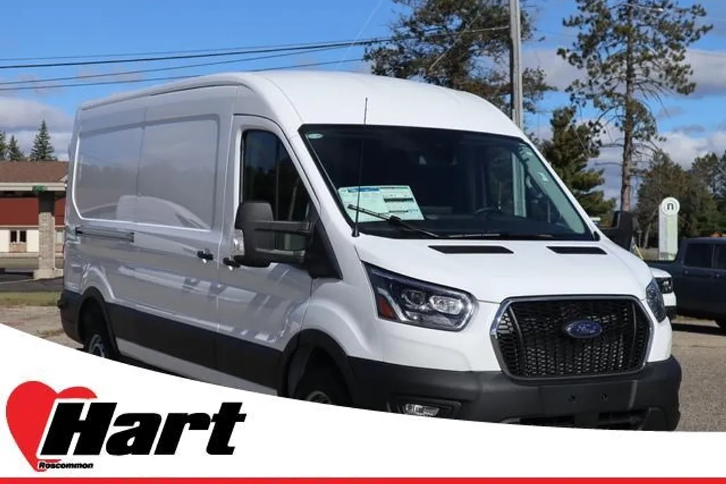 2024 Ford Transit Cargo Van photo 1