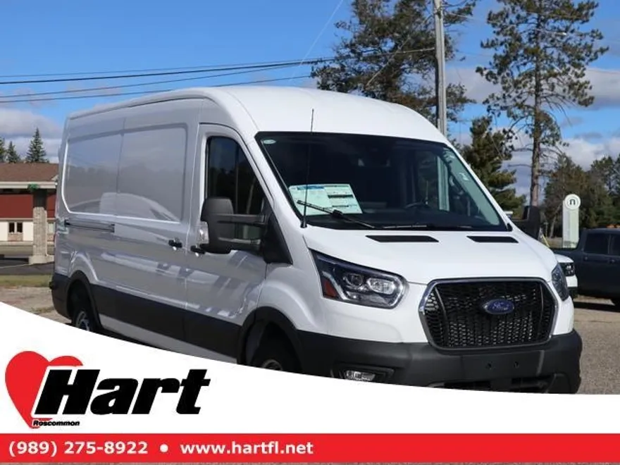 2024 Ford Transit Cargo Van photo 1