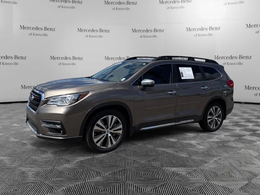2021 Subaru Ascent Touring photo 1