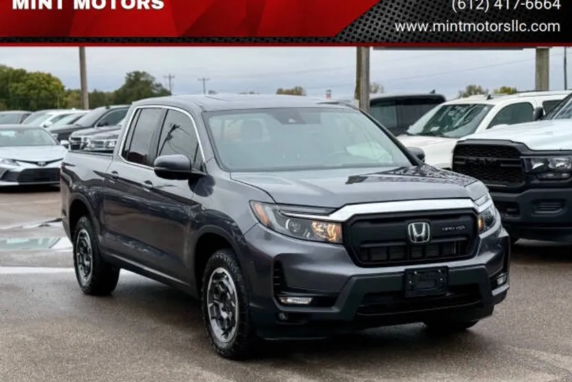 2024 Honda Ridgeline RTL photo 1