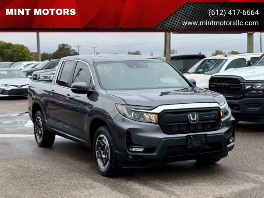 2024 Honda Ridgeline RTL photo 1