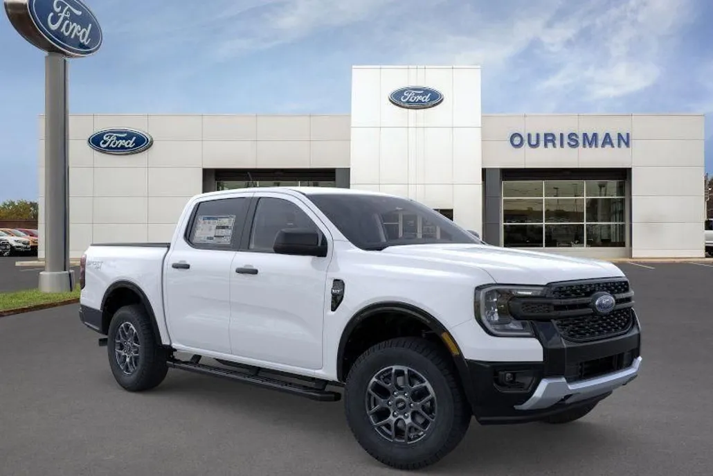2025 Ford Ranger XLT photo 1