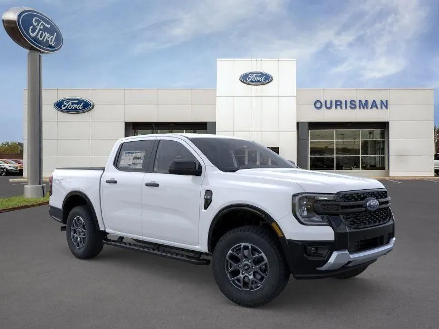 2025 Ford Ranger XLT photo 1
