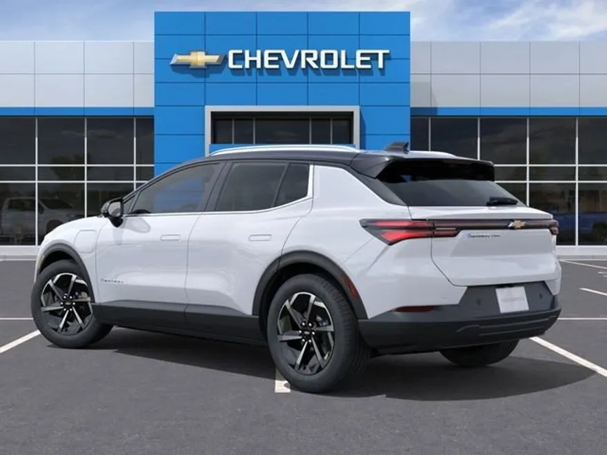 2026 Chevrolet Equinox EV 1LT photo 1
