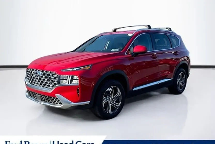 2022 Hyundai Santa Fe SEL photo 1