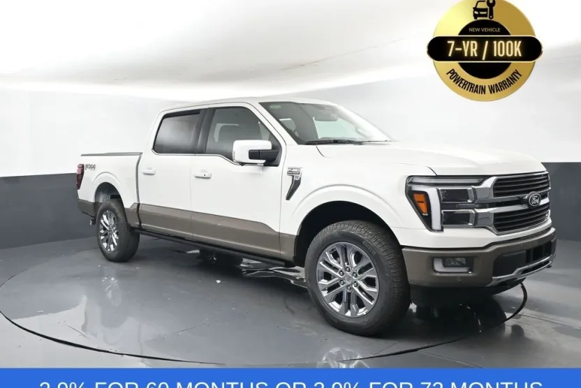 2025 Ford F-150 King Ranch photo 1
