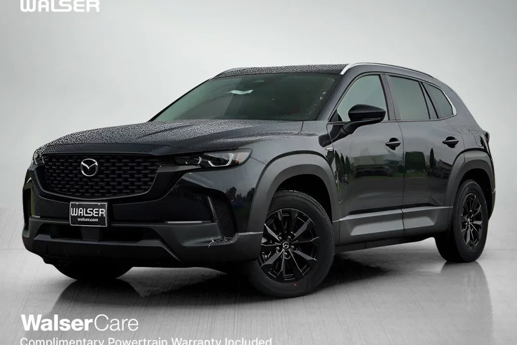 2025 Mazda CX-50 Preferred photo 1