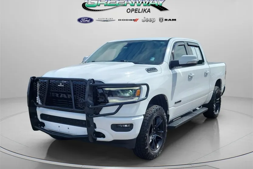 2020 Ram 1500 Big Horn Lone Star photo 1