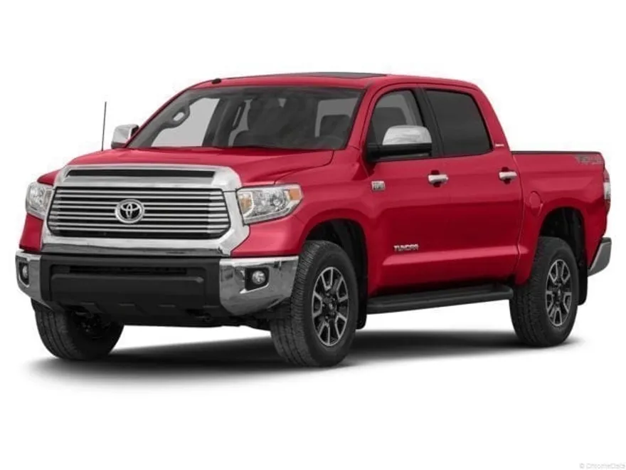 2014 Toyota Tundra SR5 photo 1