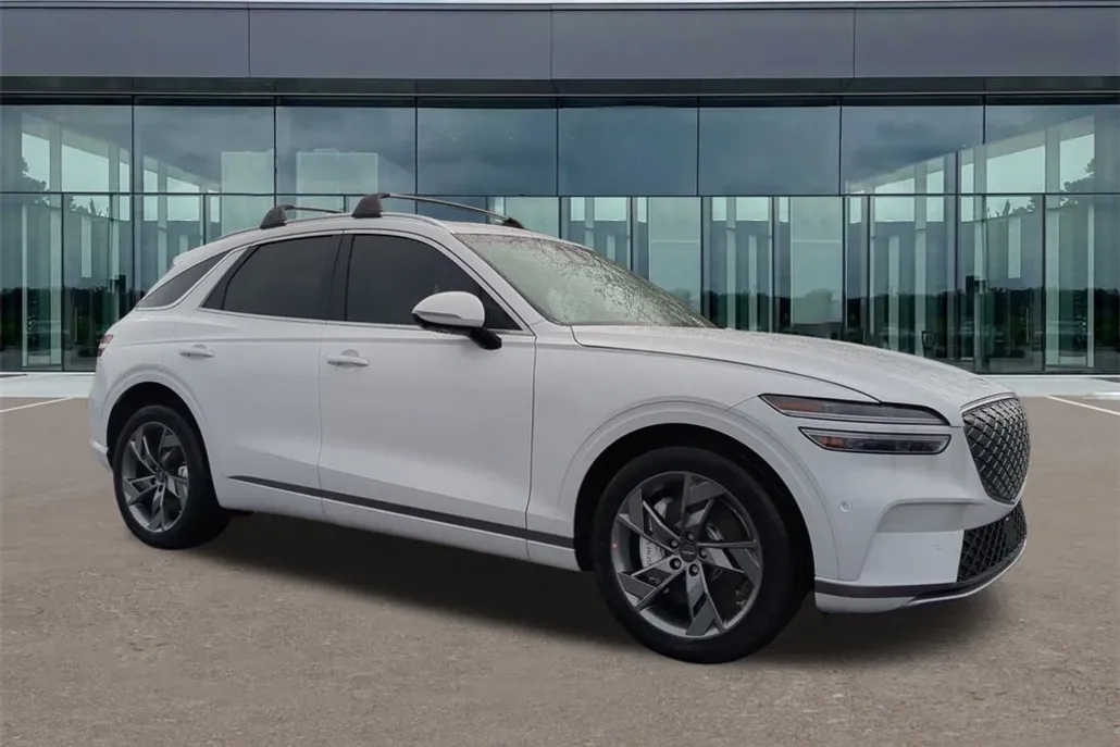2025 Genesis Electrified GV70 Advanced photo 1