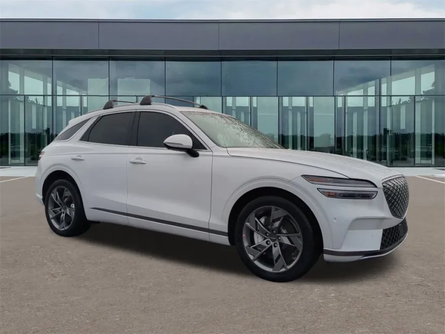 2025 Genesis Electrified GV70 Advanced photo 1
