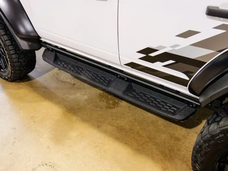 2023 Ford Bronco Raptor photo 9