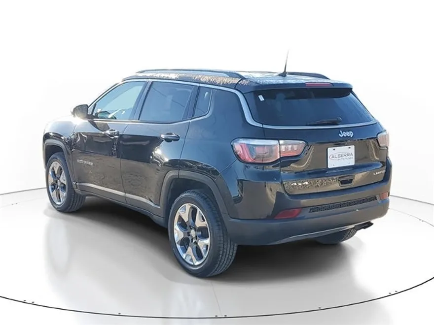 2019 Jeep Compass Limited photo 1
