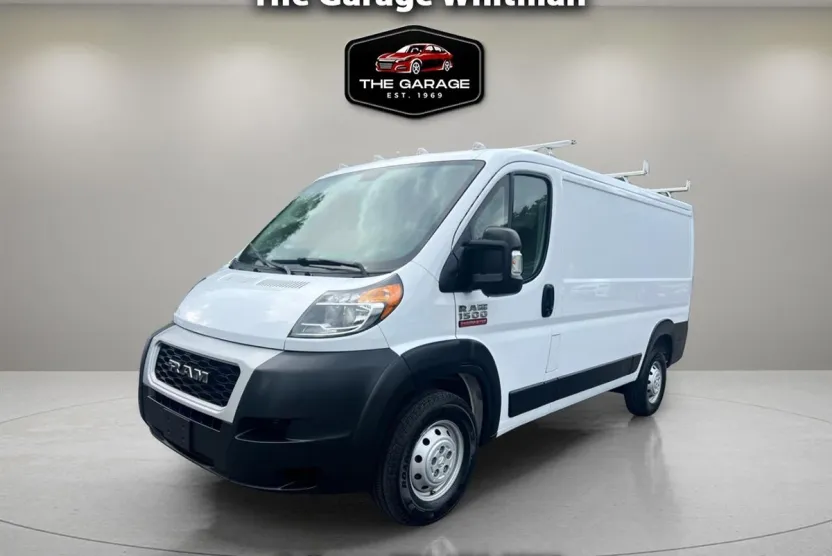 2021 Ram ProMaster 1500 photo 1