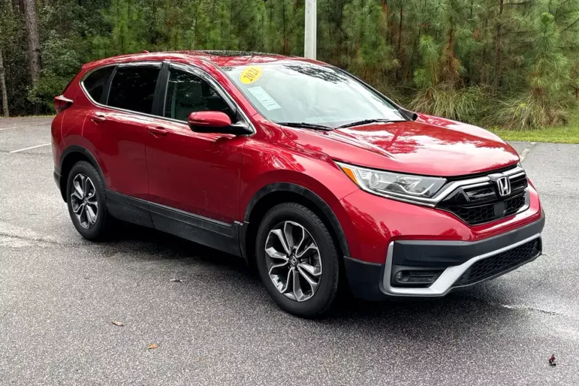 2021 Honda CR-V EX photo 1