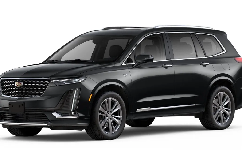 2025 Cadillac XT6 Premium Luxury photo 1