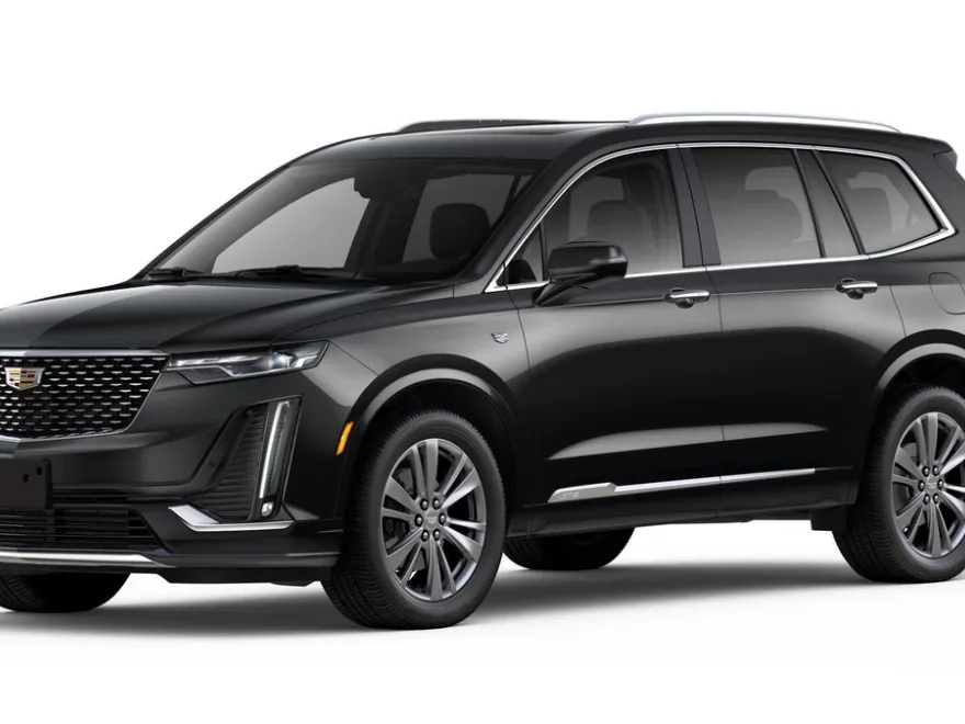 2025 Cadillac XT6 Premium Luxury photo 1