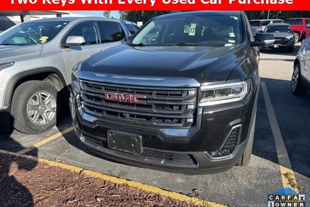 2023 Gmc Acadia AT4 photo 1