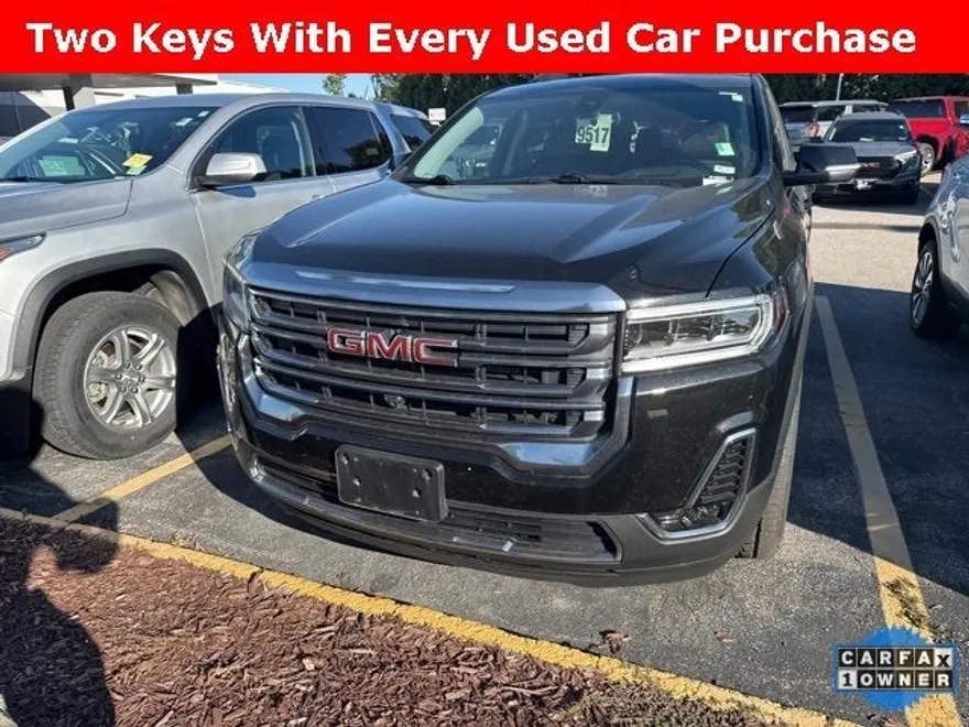 2023 Gmc Acadia AT4 photo 1