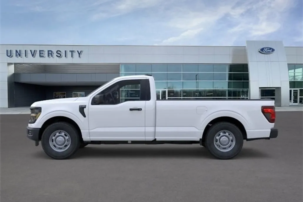 2025 Ford F-150 XL photo 1