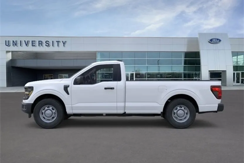 2025 Ford F-150 XL photo 1