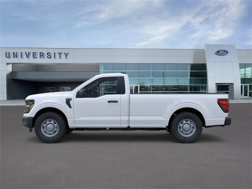 2025 Ford F-150 XL photo 1