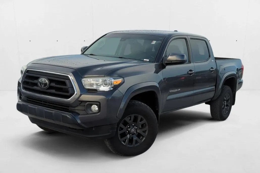 2020 Toyota Tacoma SR5 Double Cab V6 photo 1