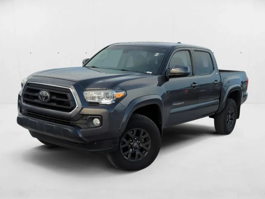 2020 Toyota Tacoma SR5 Double Cab V6 photo 1