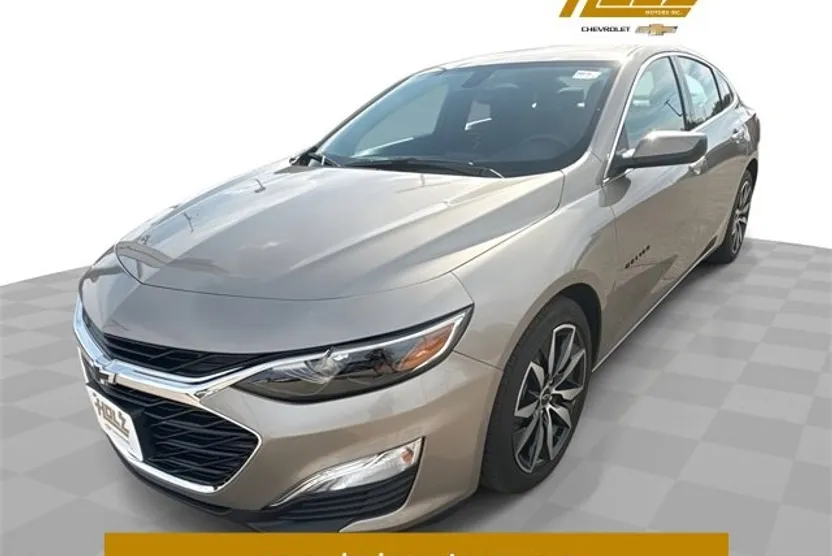 2022 Chevrolet Malibu RS photo 1