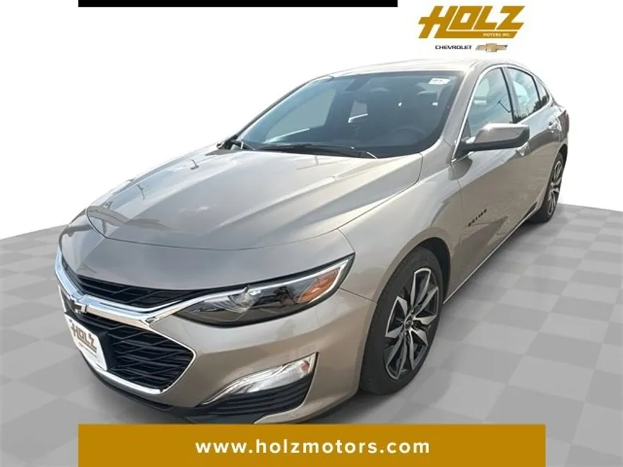 2022 Chevrolet Malibu RS photo 1