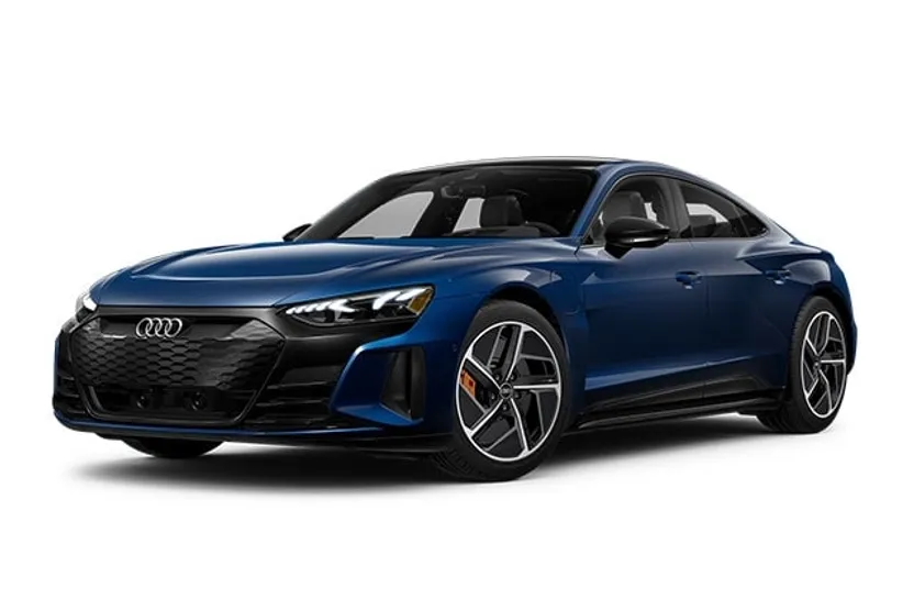 2023 Audi RS e-tron GT Base photo 1