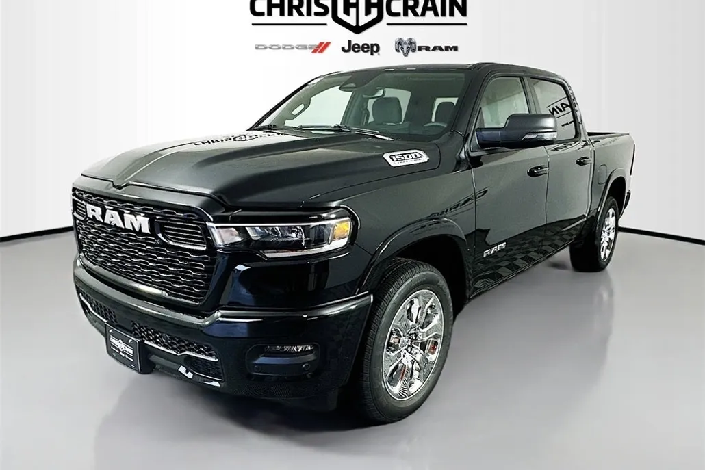 2026 Ram 1500 Big Horn photo 1