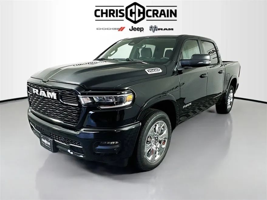 2026 Ram 1500 Big Horn photo 1