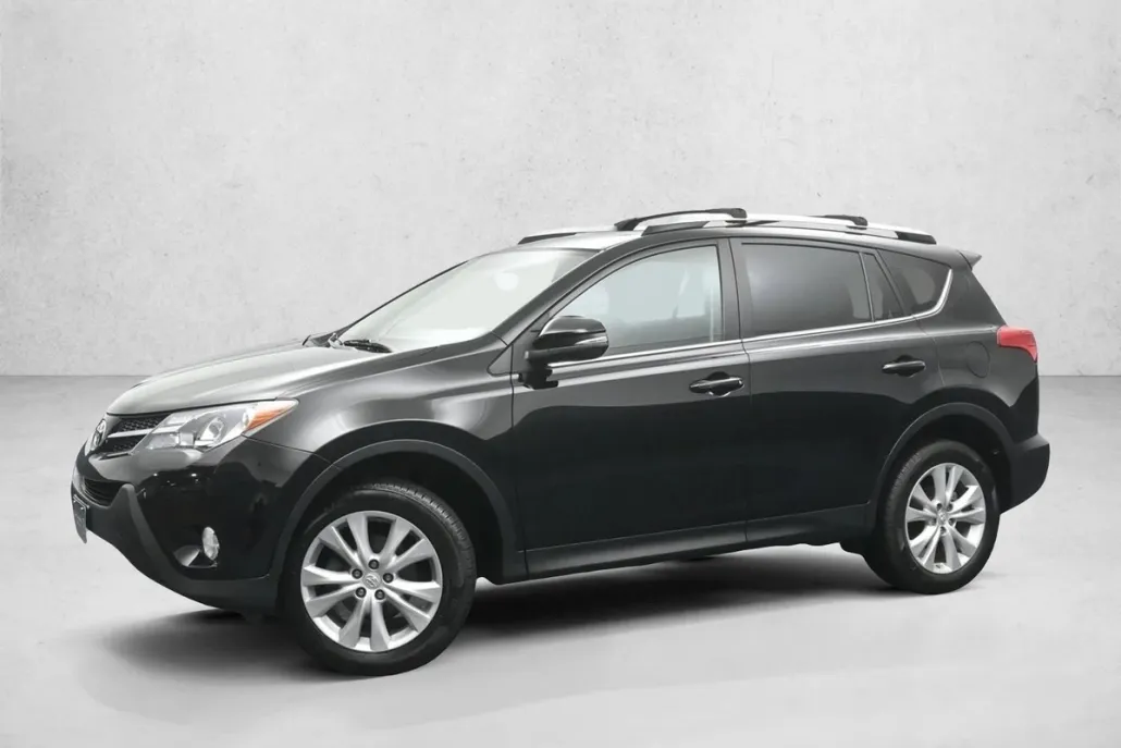 2015 Toyota RAV4 Limited photo 1
