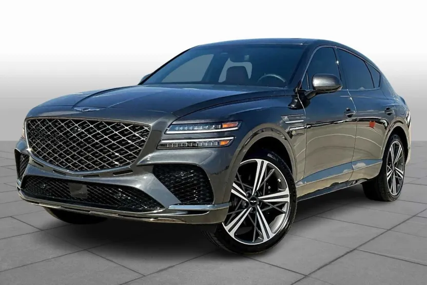 2025 Genesis GV80 Coupe 3.5T AWD photo 1