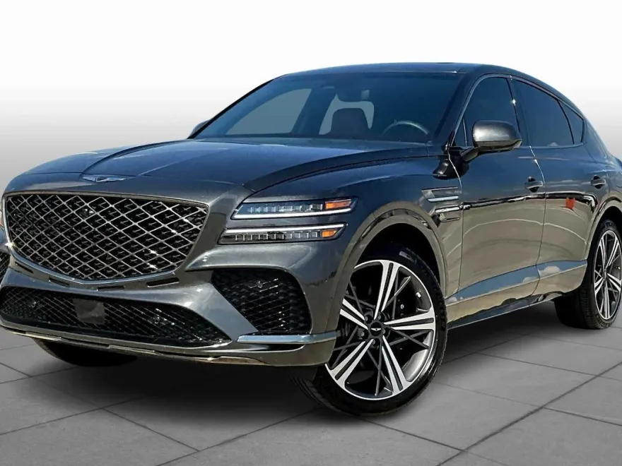 2025 Genesis GV80 Coupe 3.5T AWD photo 1