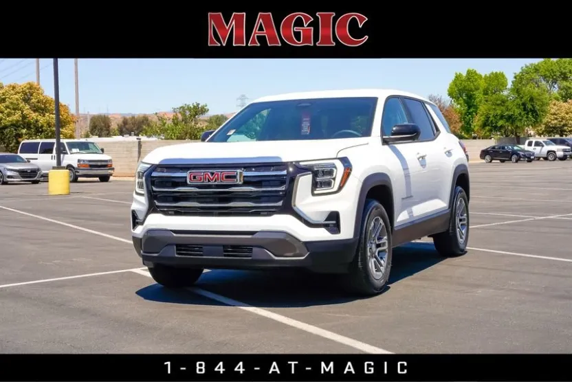 2026 Gmc Terrain Elevation photo 1