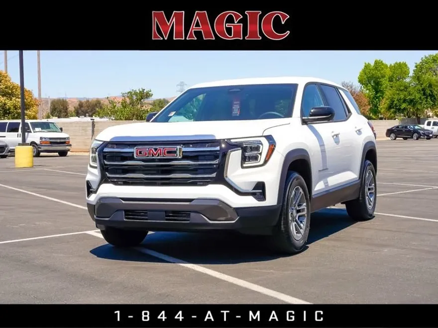 2026 Gmc Terrain Elevation photo 1