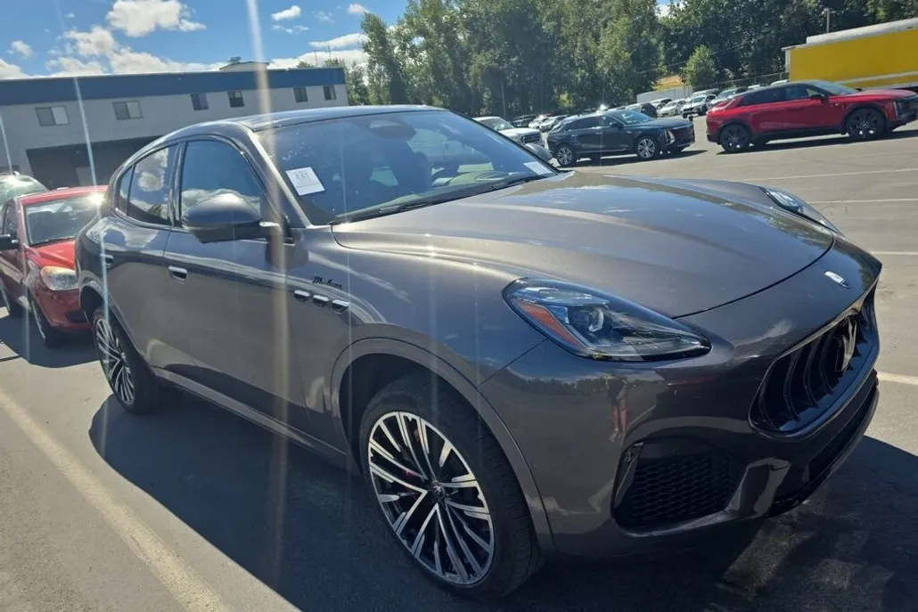 2023 Maserati Grecale Modena photo 1