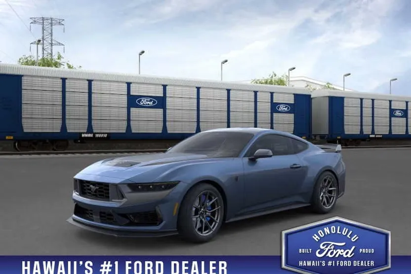 2025 Ford Mustang Dark Horse Premium photo 1