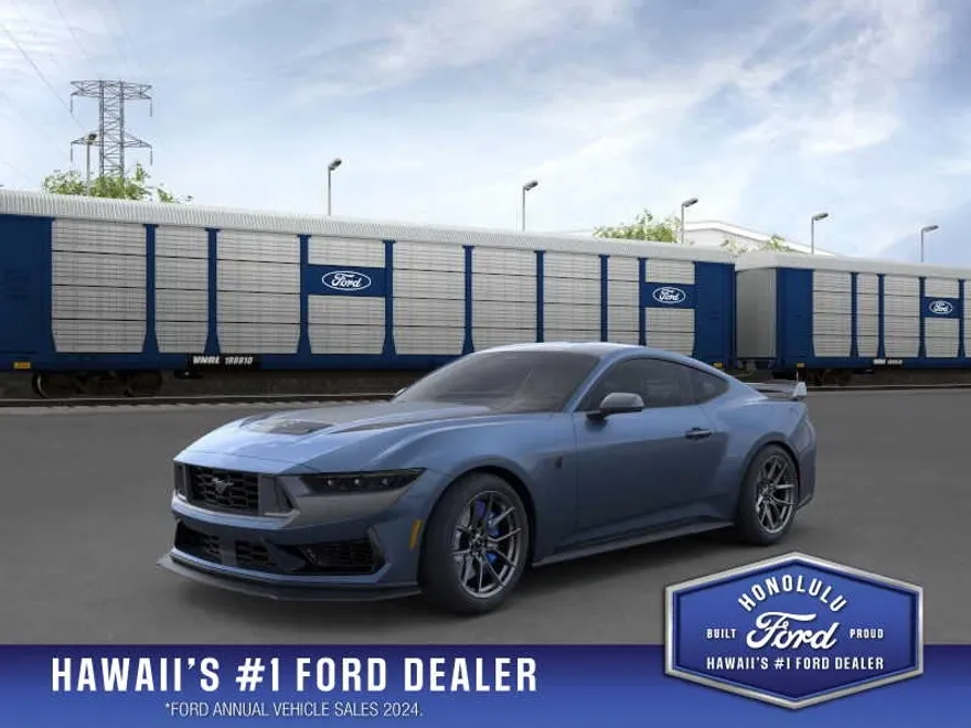 2025 Ford Mustang Dark Horse Premium photo 1
