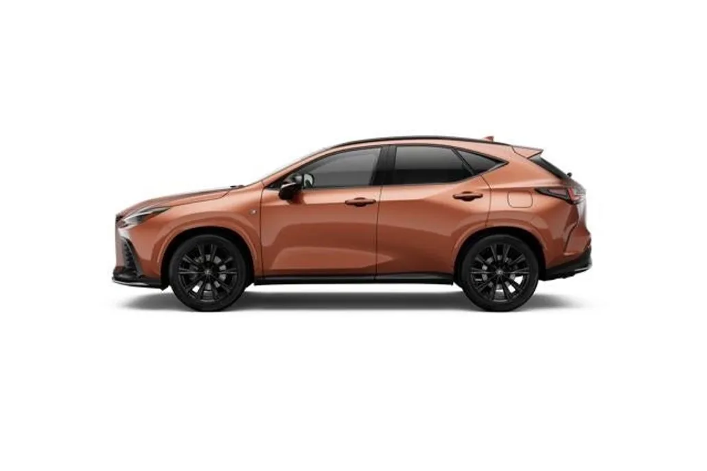 2026 Lexus NX 350 F SPORT Handling AWD photo 1
