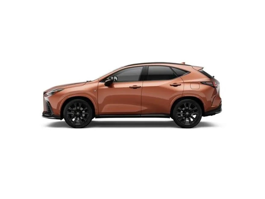 2026 Lexus NX 350 F SPORT Handling AWD photo 1