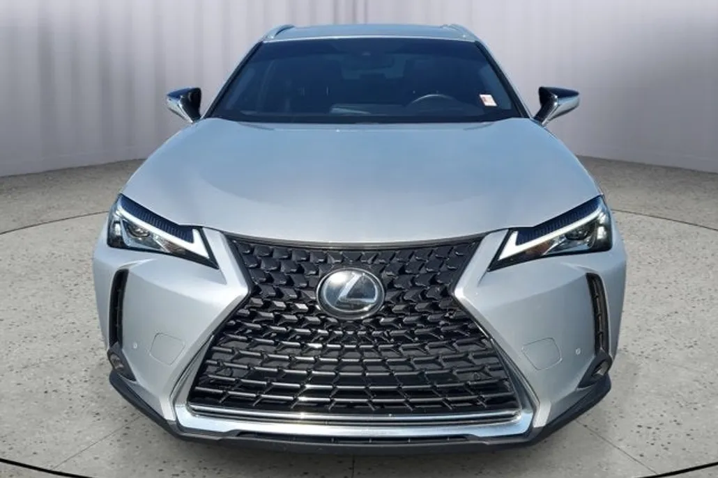 2020 Lexus UX 200 photo 1