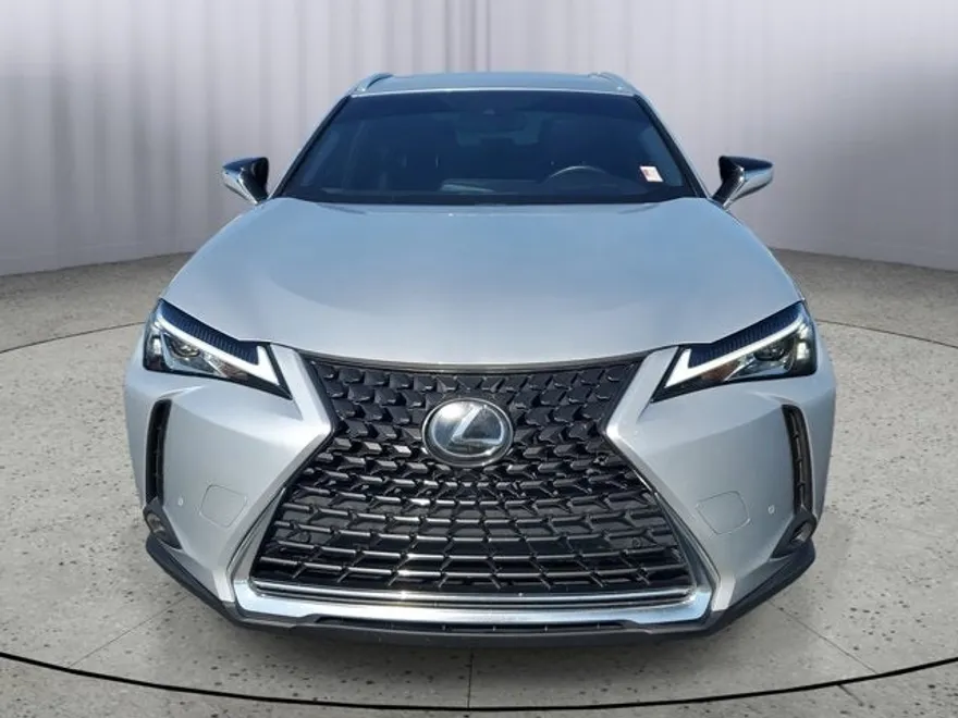 2020 Lexus UX 200 photo 1
