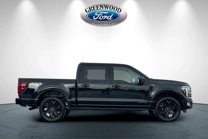 2025 Ford F-150 Platinum photo 1